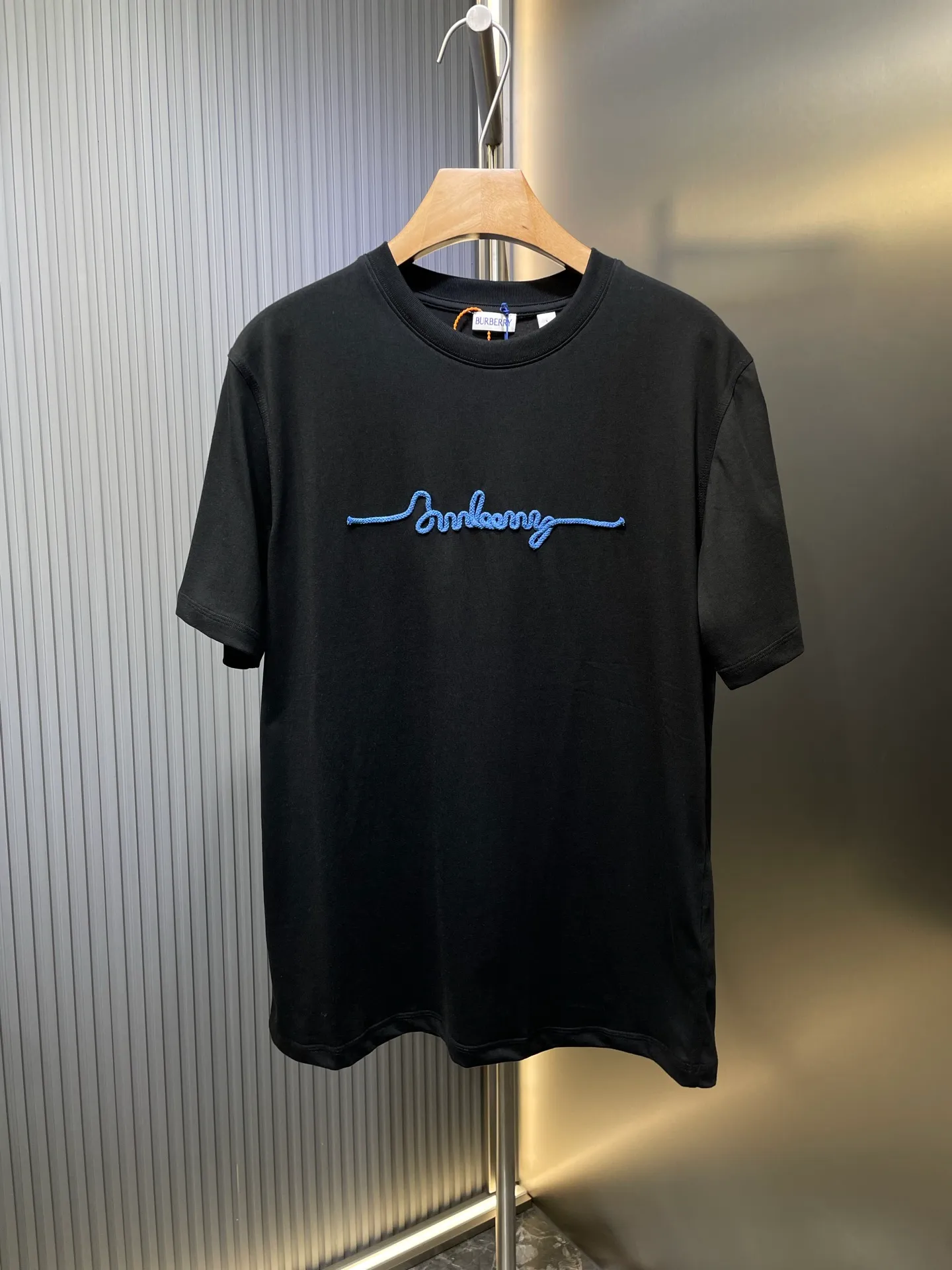 BURBERRY 🌟 Same Style T Versatile size：SMLXL